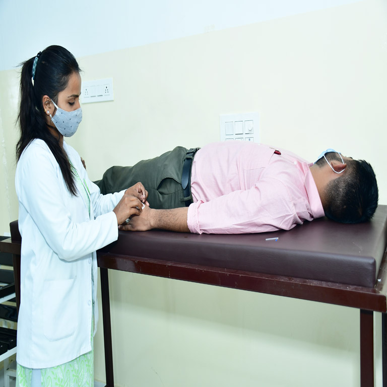 Acupuncture
